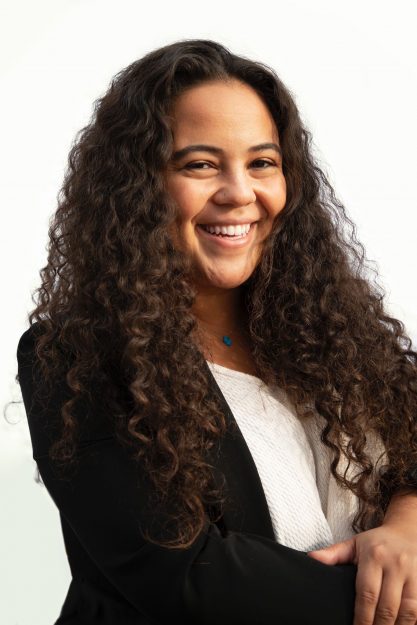 Arielle head shot